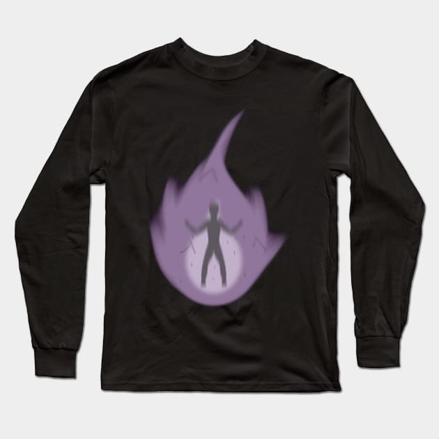 Why try? Long Sleeve T-Shirt by kibbols123